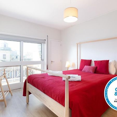 Host Wise - Trendy Bright Flats With Jacuzzi - 5 Min Beach Matosinhos  Exteriér fotografie