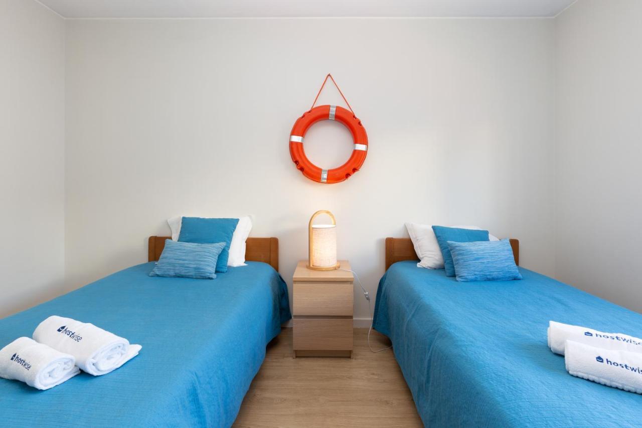 Host Wise - Trendy Bright Flats With Jacuzzi - 5 Min Beach Matosinhos  Exteriér fotografie