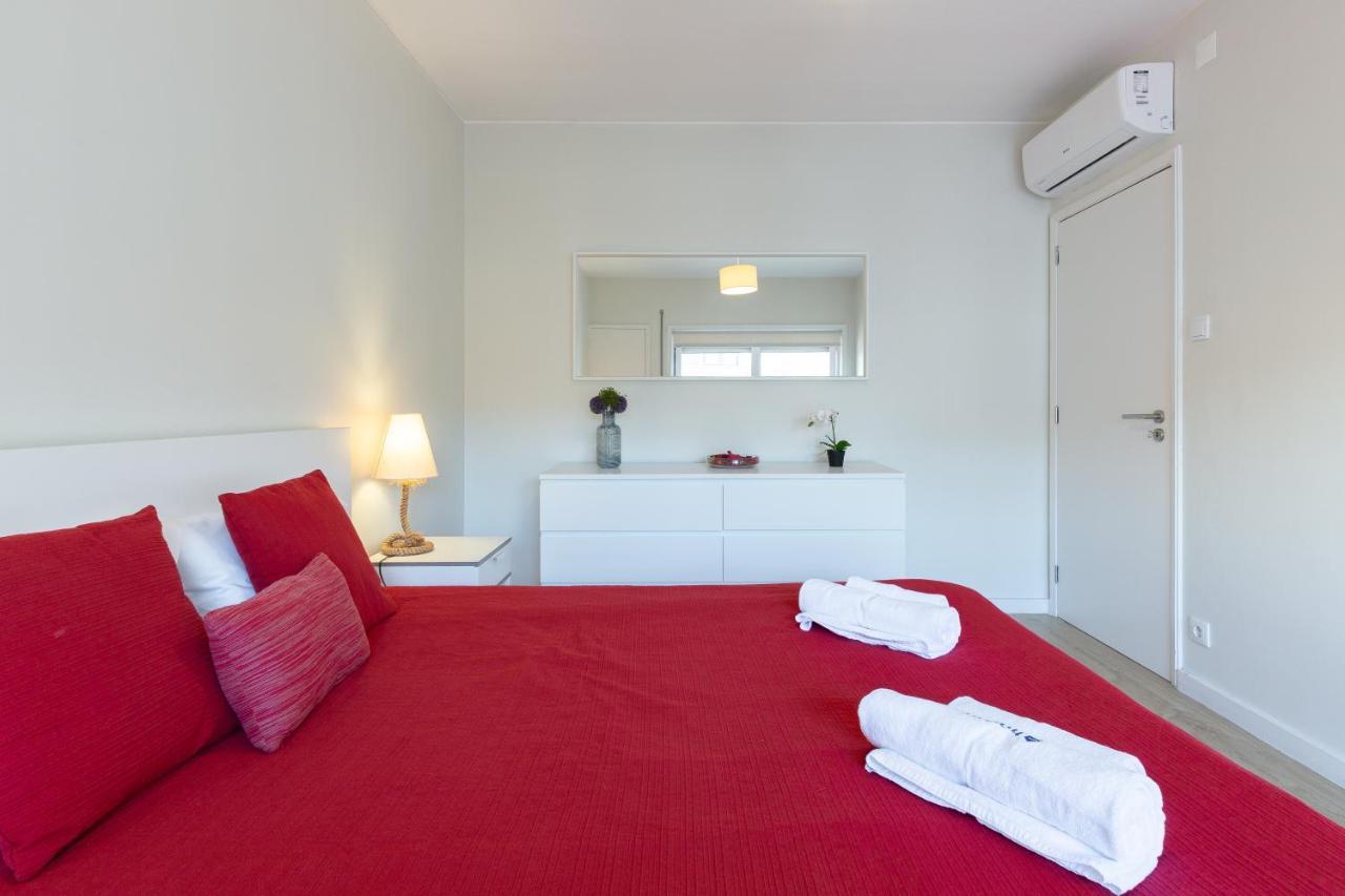 Host Wise - Trendy Bright Flats With Jacuzzi - 5 Min Beach Matosinhos  Exteriér fotografie