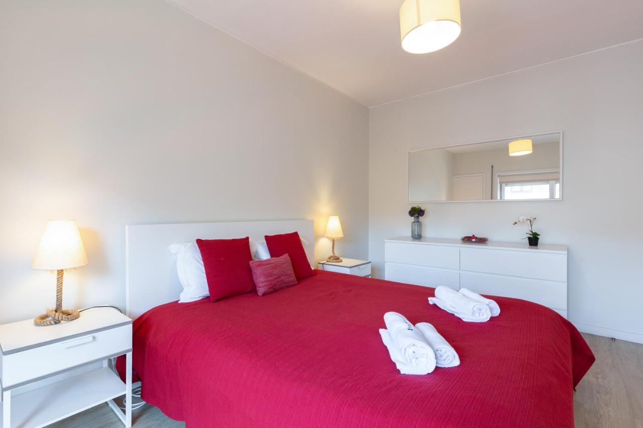 Host Wise - Trendy Bright Flats With Jacuzzi - 5 Min Beach Matosinhos  Exteriér fotografie
