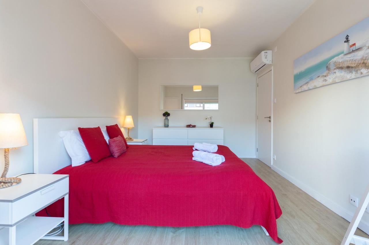 Host Wise - Trendy Bright Flats With Jacuzzi - 5 Min Beach Matosinhos  Exteriér fotografie