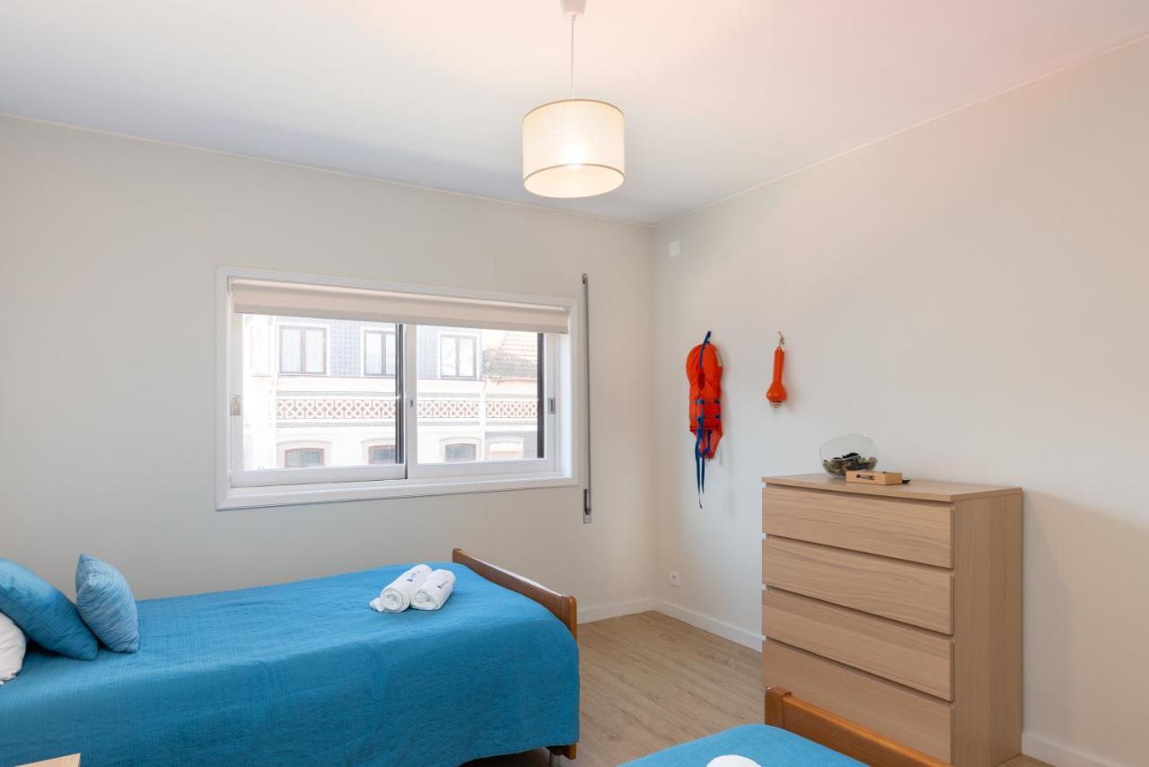 Host Wise - Trendy Bright Flats With Jacuzzi - 5 Min Beach Matosinhos  Exteriér fotografie