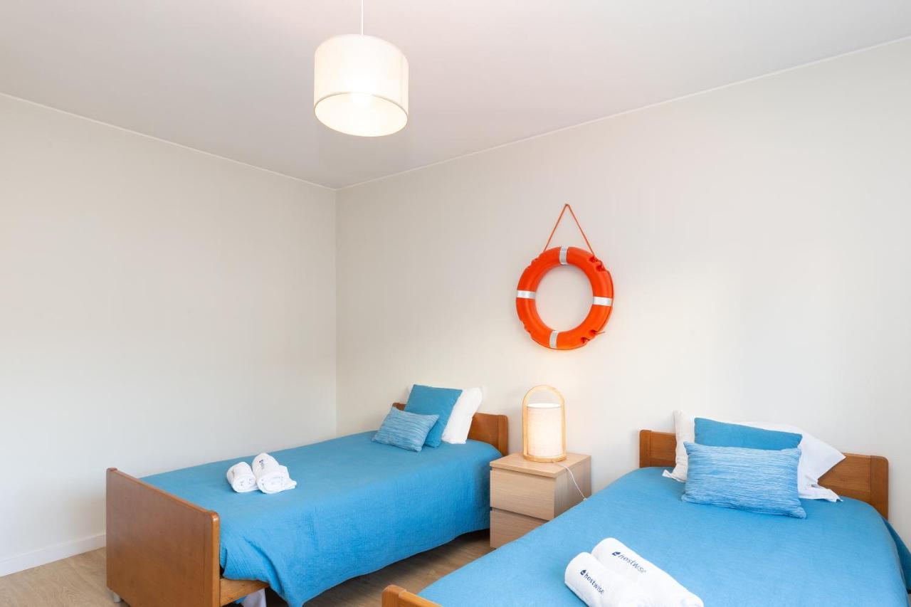 Host Wise - Trendy Bright Flats With Jacuzzi - 5 Min Beach Matosinhos  Exteriér fotografie