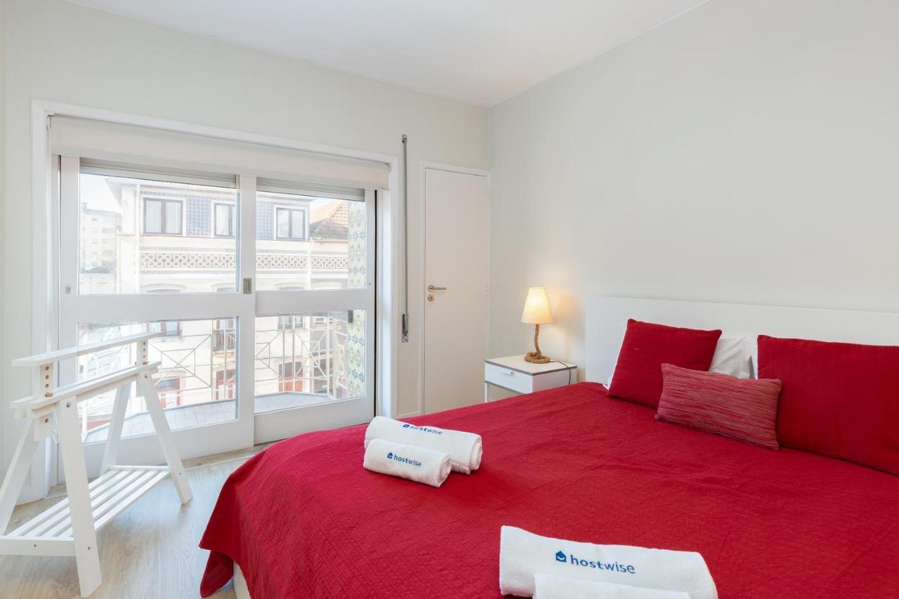 Host Wise - Trendy Bright Flats With Jacuzzi - 5 Min Beach Matosinhos  Exteriér fotografie