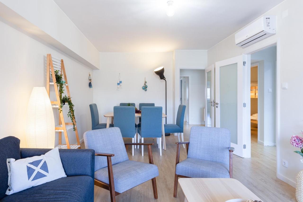 Host Wise - Trendy Bright Flats With Jacuzzi - 5 Min Beach Matosinhos  Exteriér fotografie