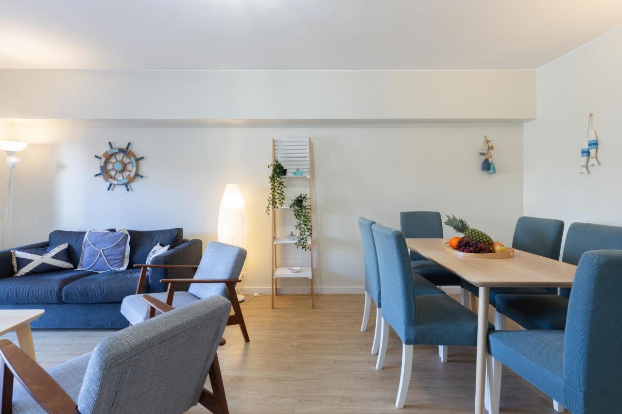 Host Wise - Trendy Bright Flats With Jacuzzi - 5 Min Beach Matosinhos  Exteriér fotografie
