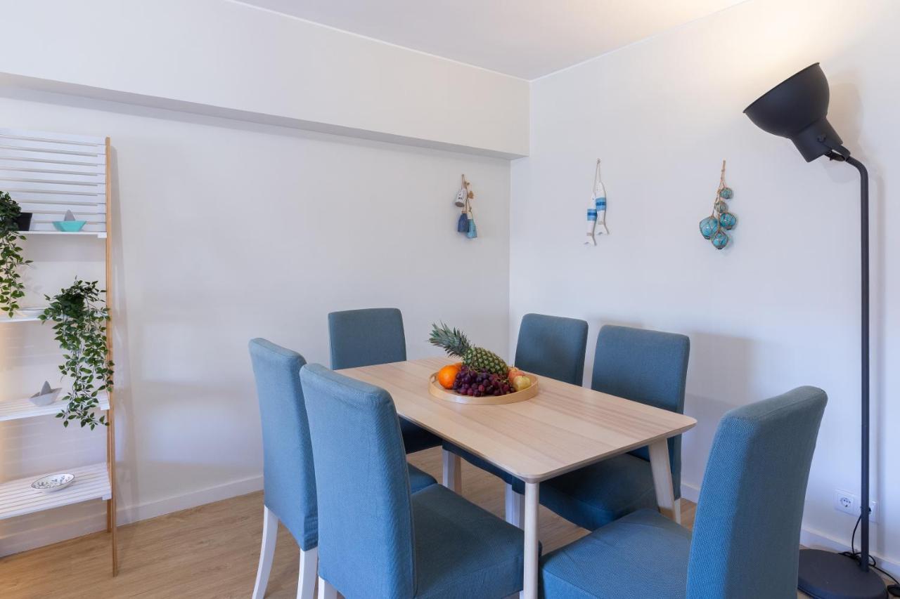 Host Wise - Trendy Bright Flats With Jacuzzi - 5 Min Beach Matosinhos  Exteriér fotografie