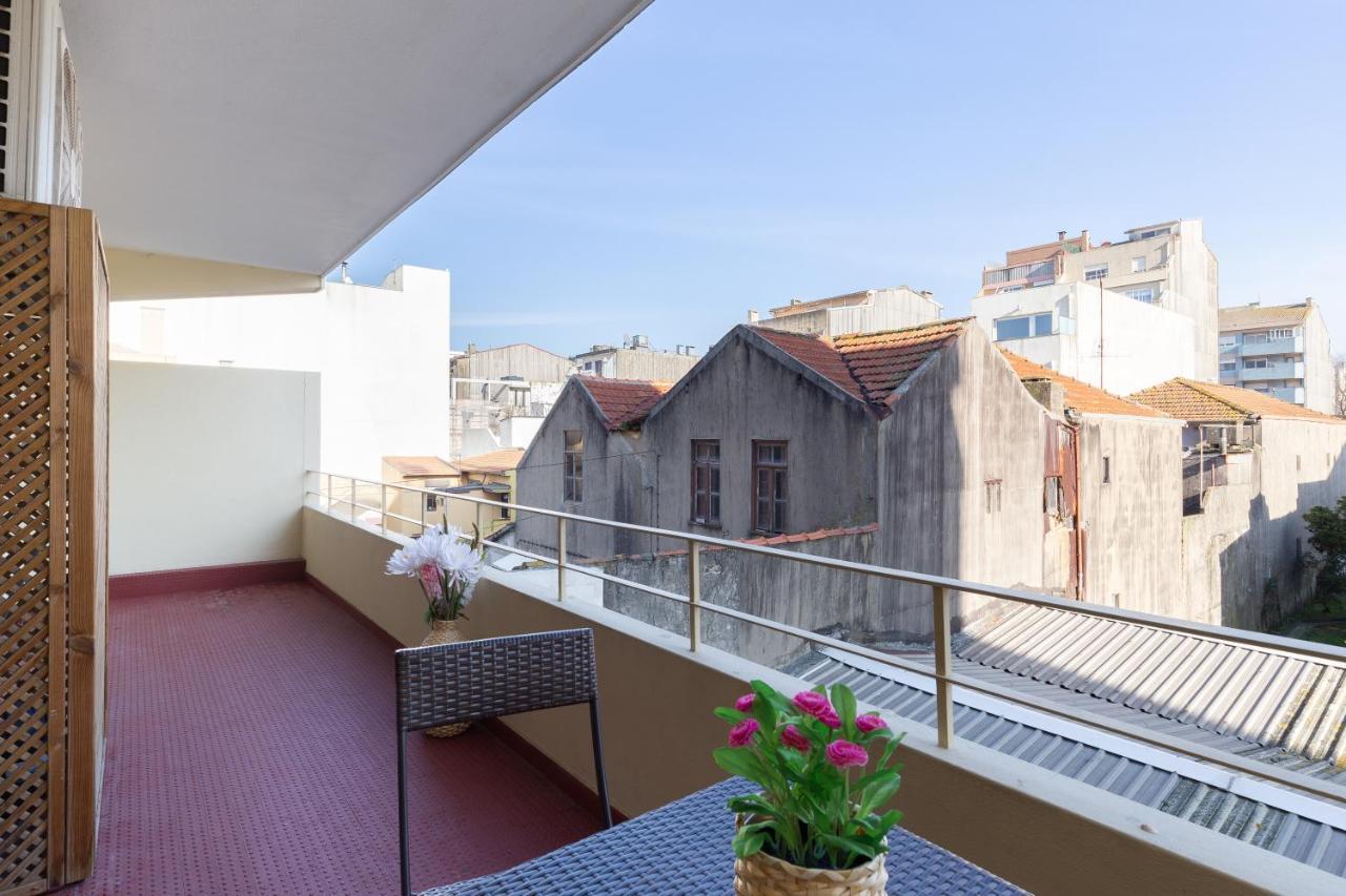 Host Wise - Trendy Bright Flats With Jacuzzi - 5 Min Beach Matosinhos  Exteriér fotografie