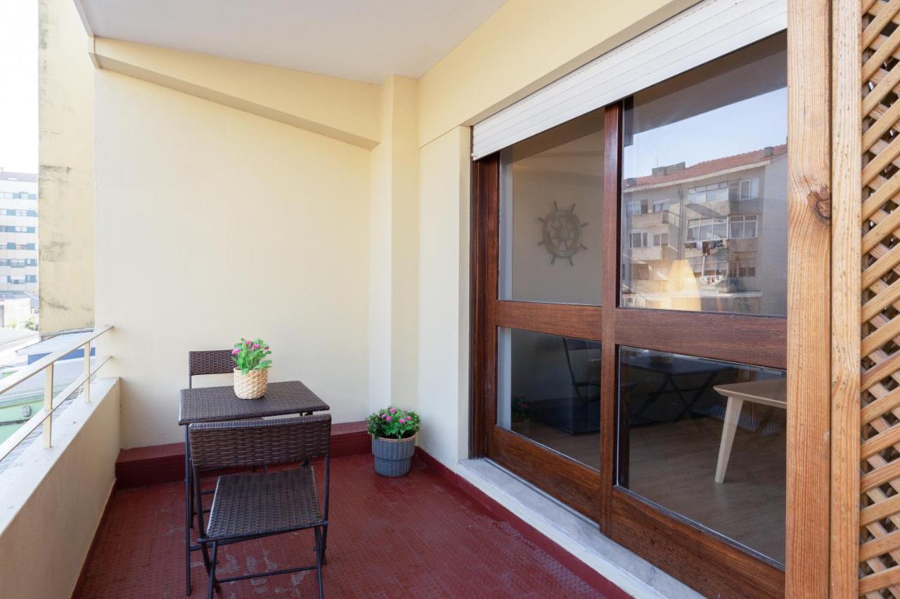 Host Wise - Trendy Bright Flats With Jacuzzi - 5 Min Beach Matosinhos  Exteriér fotografie
