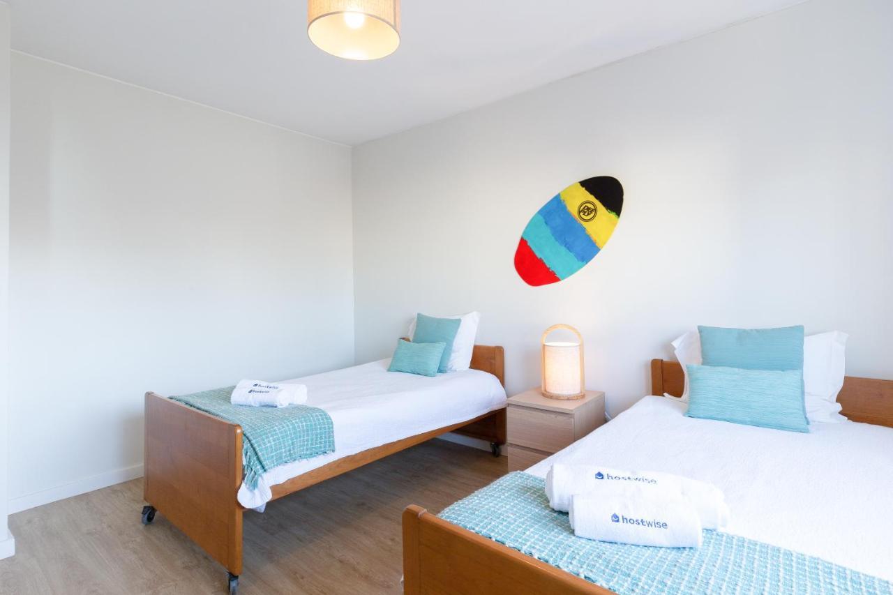 Host Wise - Trendy Bright Flats With Jacuzzi - 5 Min Beach Matosinhos  Exteriér fotografie