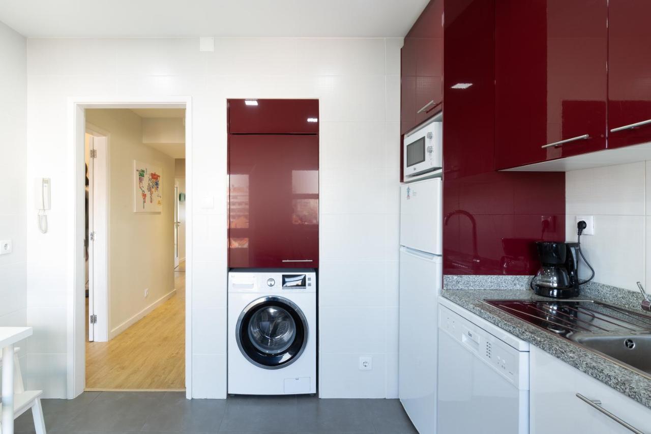 Host Wise - Trendy Bright Flats With Jacuzzi - 5 Min Beach Matosinhos  Exteriér fotografie