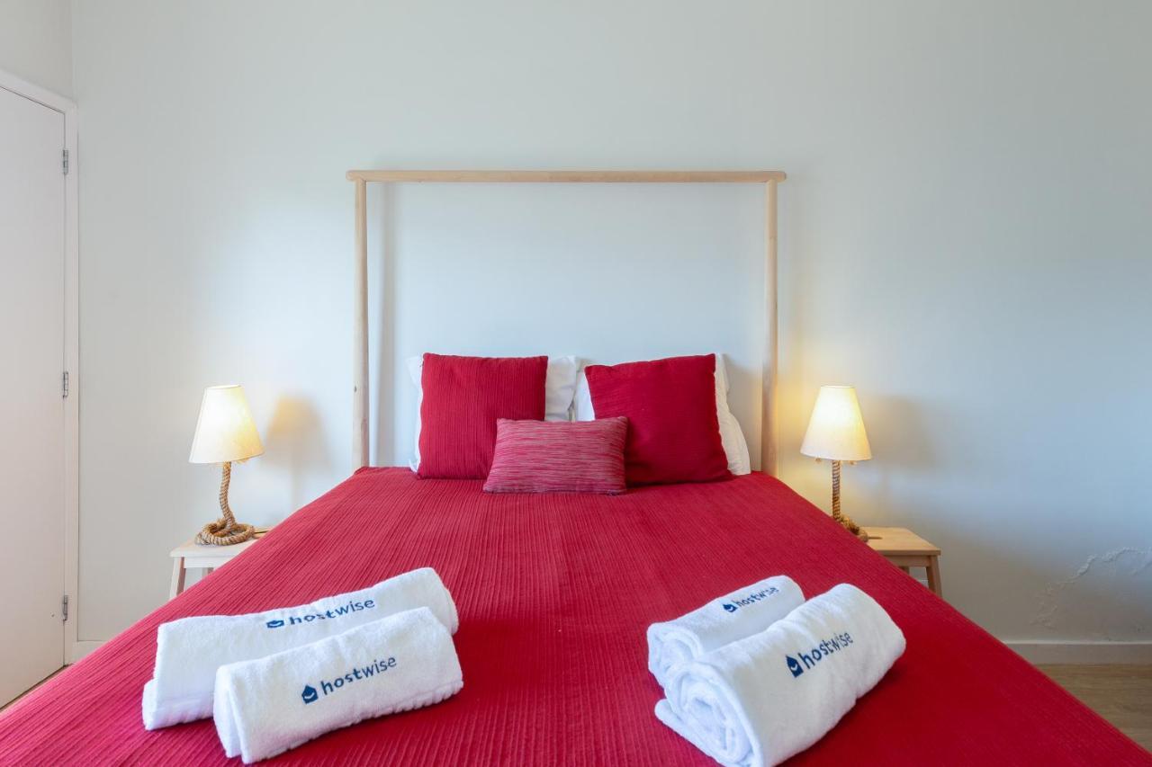 Host Wise - Trendy Bright Flats With Jacuzzi - 5 Min Beach Matosinhos  Exteriér fotografie