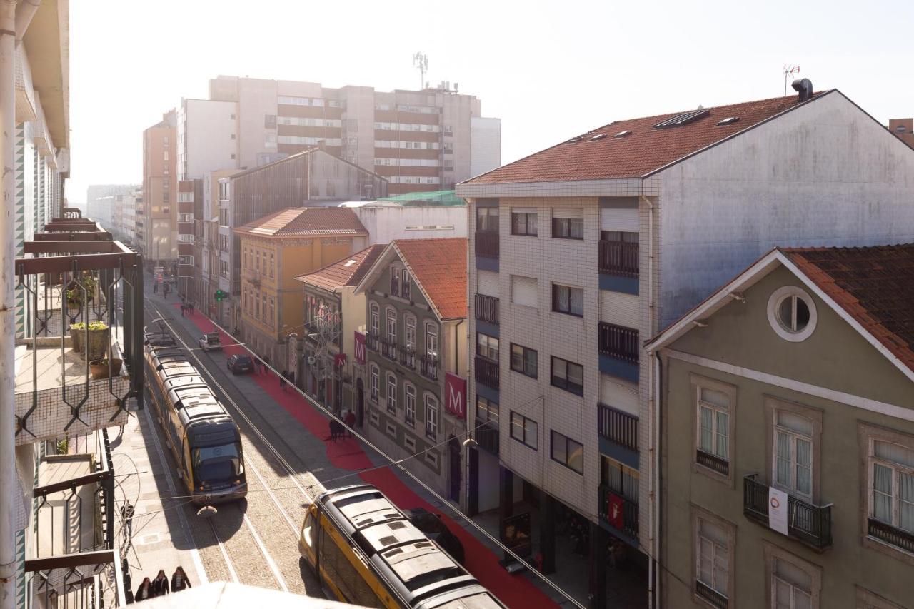 Host Wise - Trendy Bright Flats With Jacuzzi - 5 Min Beach Matosinhos  Exteriér fotografie