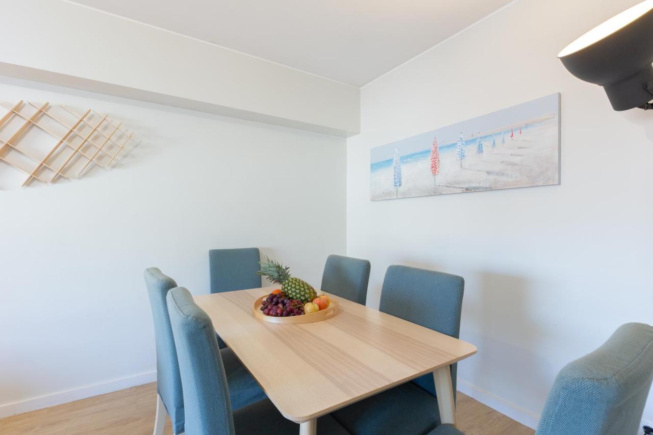 Host Wise - Trendy Bright Flats With Jacuzzi - 5 Min Beach Matosinhos  Exteriér fotografie