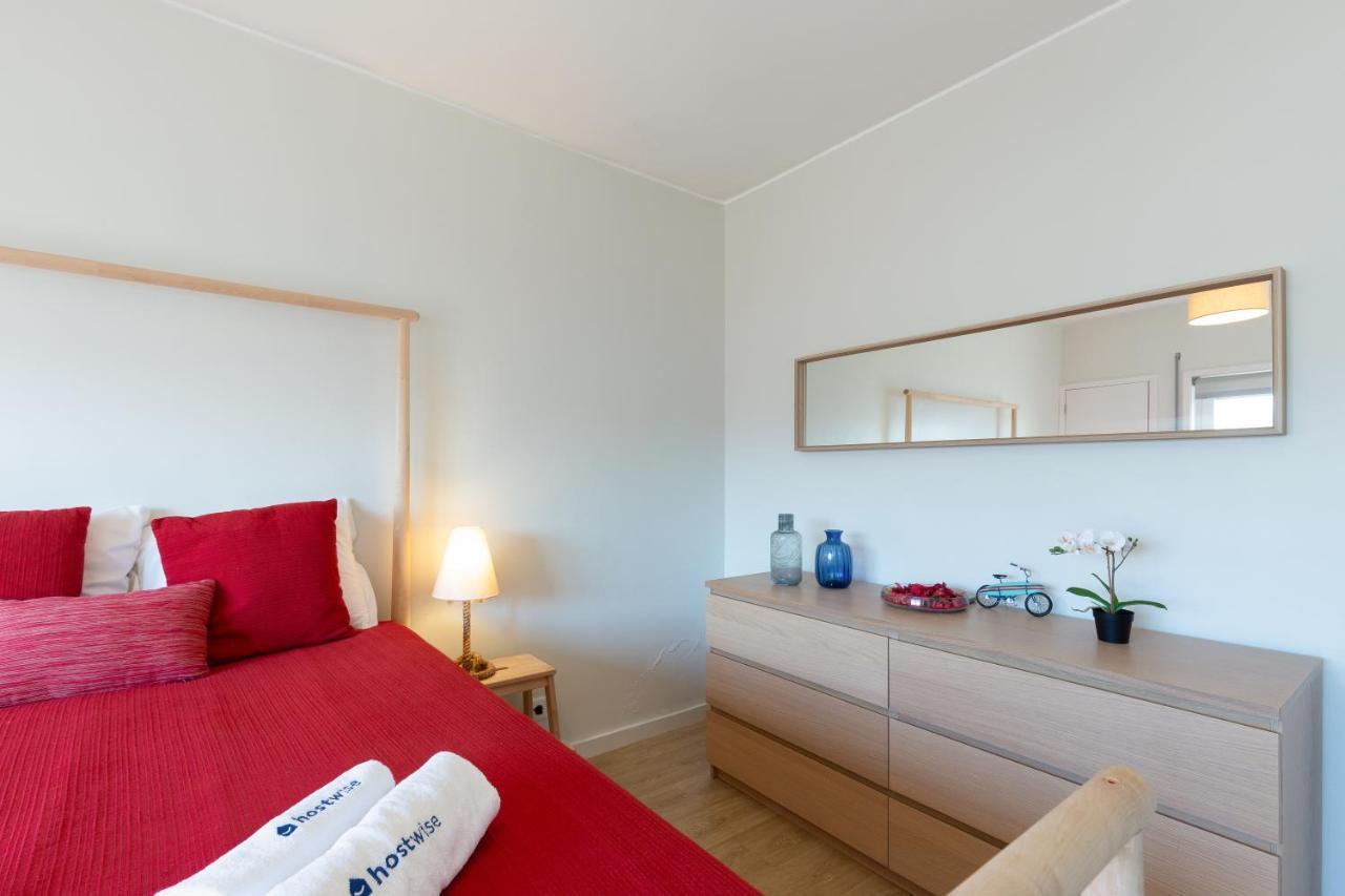 Host Wise - Trendy Bright Flats With Jacuzzi - 5 Min Beach Matosinhos  Exteriér fotografie