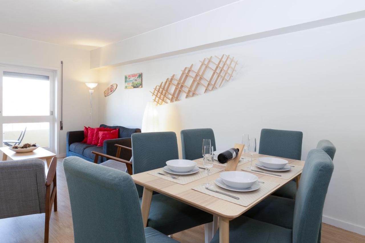 Host Wise - Trendy Bright Flats With Jacuzzi - 5 Min Beach Matosinhos  Exteriér fotografie