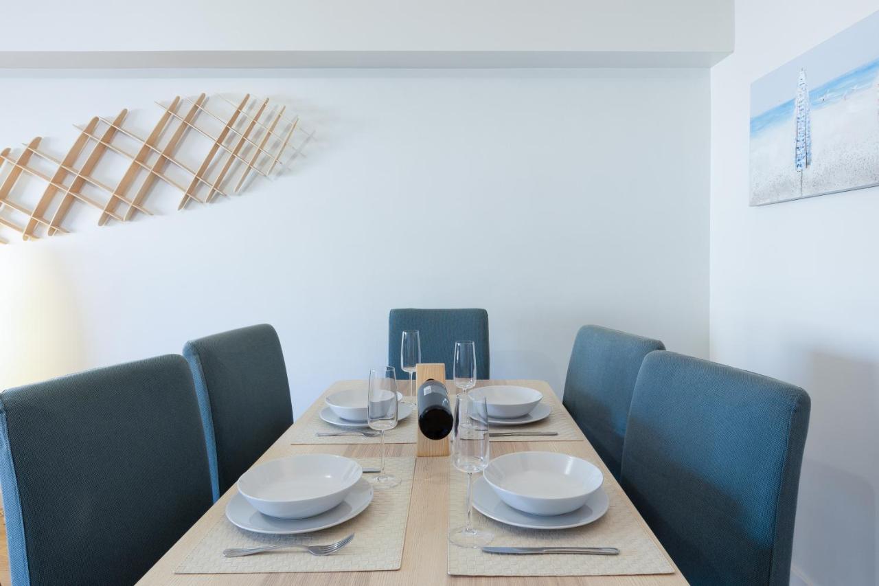 Host Wise - Trendy Bright Flats With Jacuzzi - 5 Min Beach Matosinhos  Exteriér fotografie