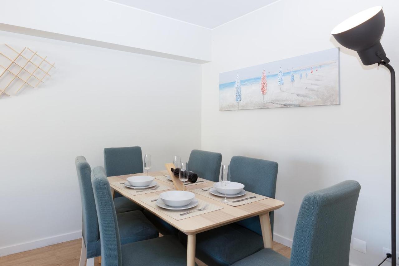 Host Wise - Trendy Bright Flats With Jacuzzi - 5 Min Beach Matosinhos  Exteriér fotografie